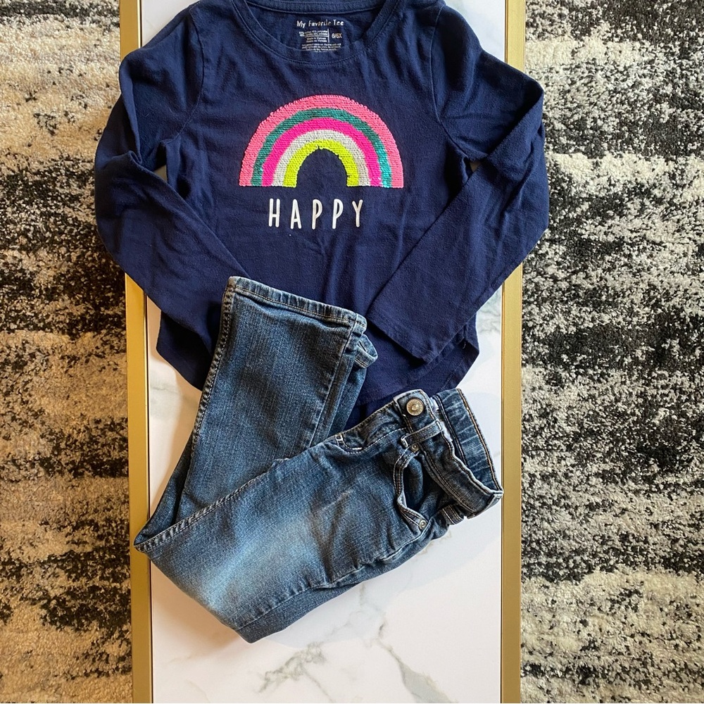 Girls outfit! Size 6! Excellent condition